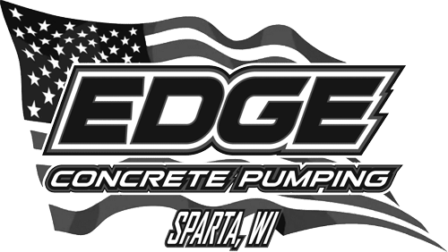 edge concrete pumping logo