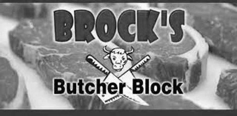 brocks butcher block