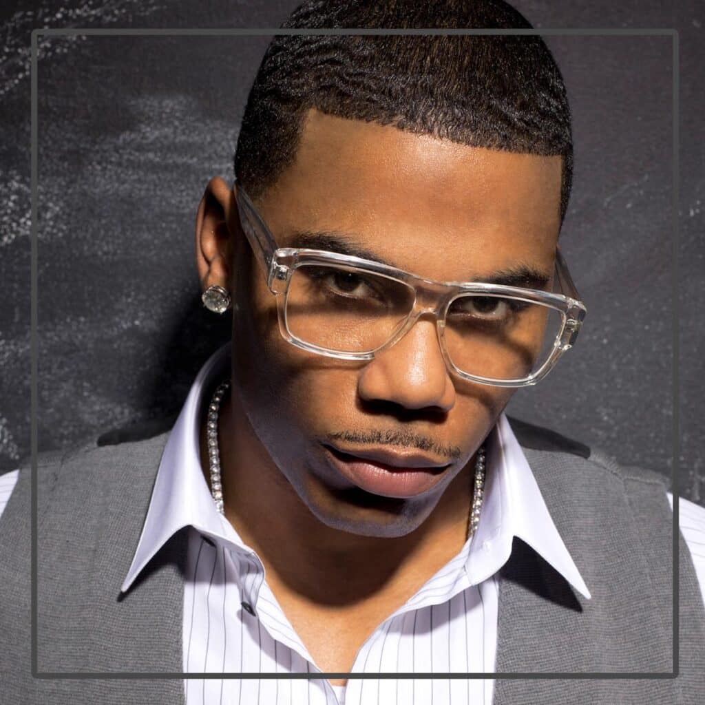 nelly nike air force