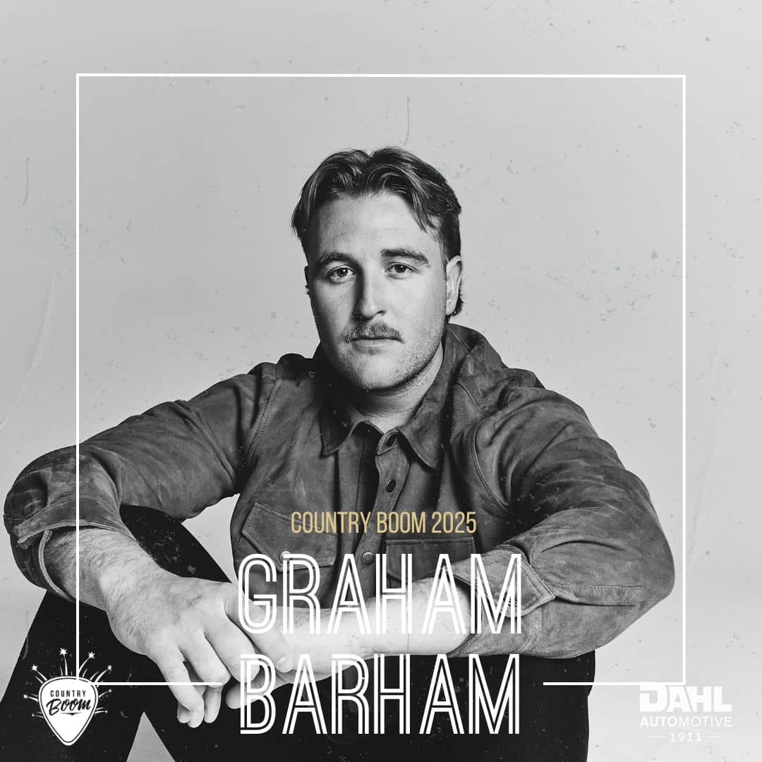 GRAHAM BARHAM