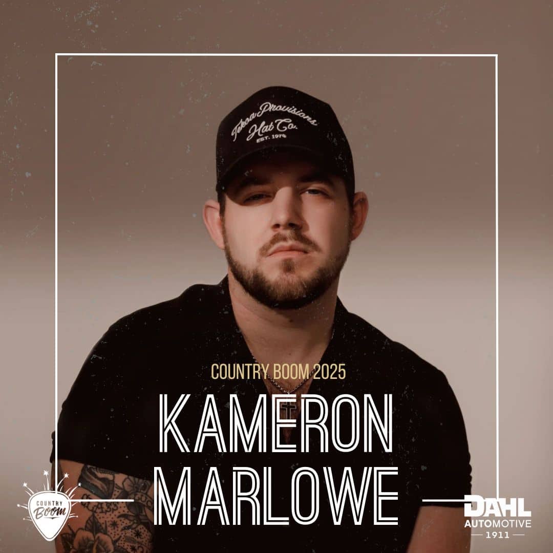 KAMERON MARLOWE