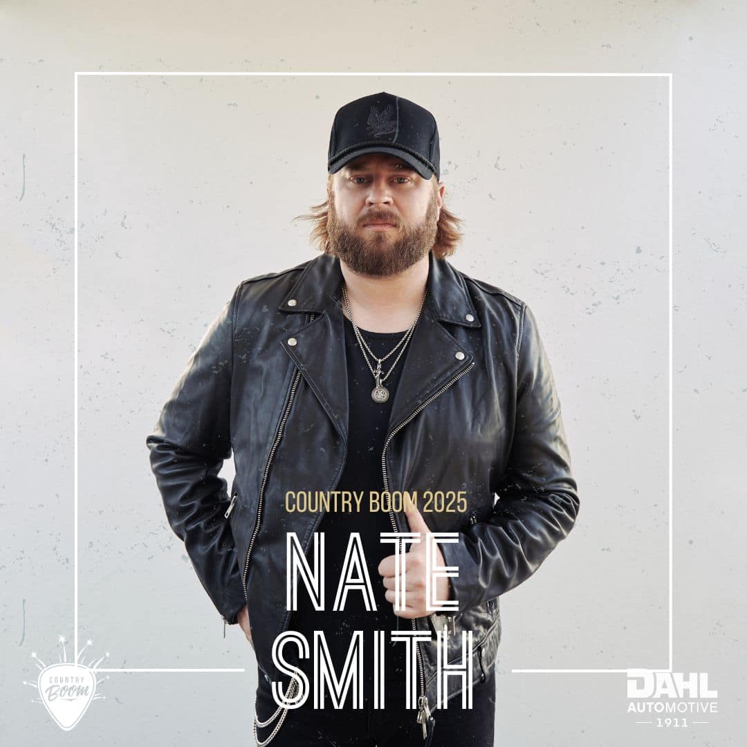 NATE SMITH