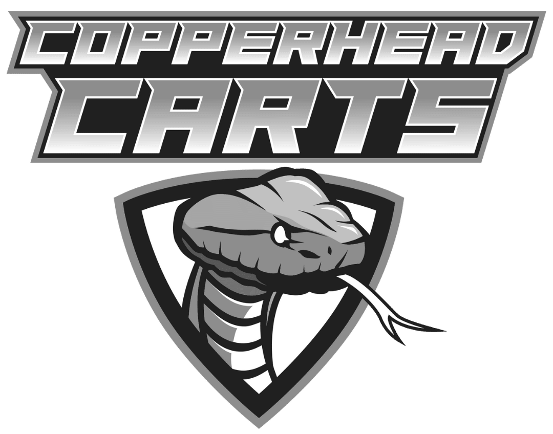 Copperhead Carts - BW