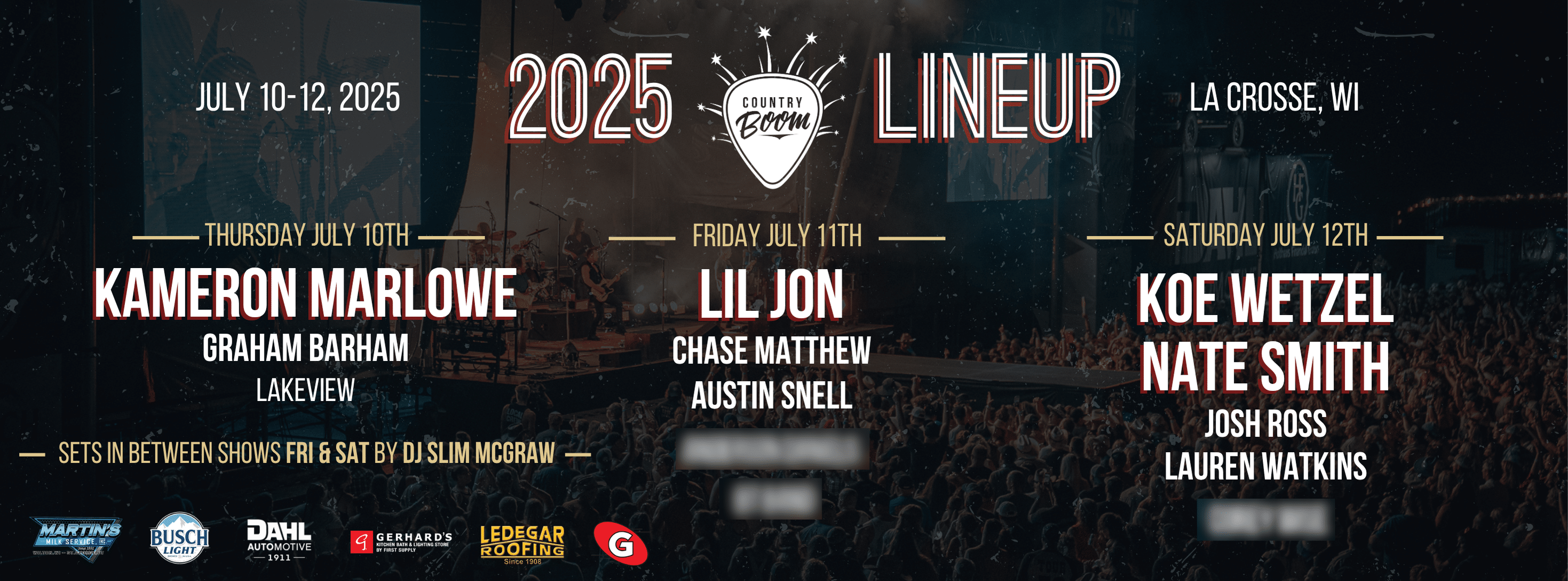 2025 Country Boom lineup_updated 061725
