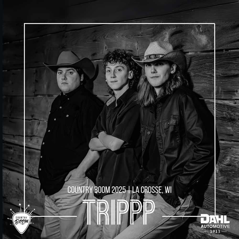 photo of the band Trippp